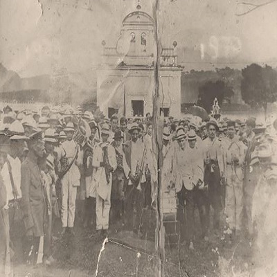 Trabajo Comunitario Capilla