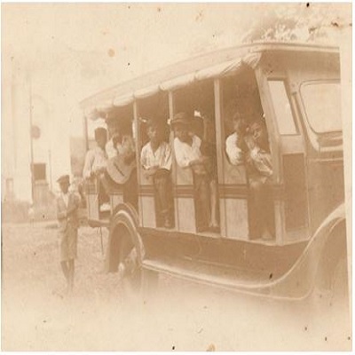 Arriería y Transporte Histórico