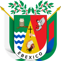 Escudo del Municipio de Ebéjico
